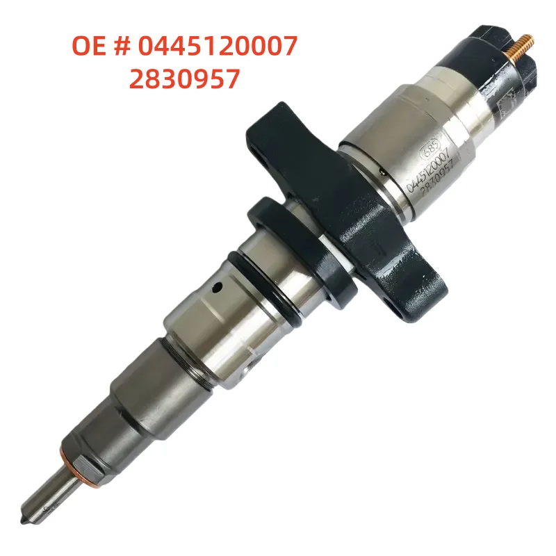  High quality New 0445120007 2830957 0986435508 Syringe assembly parts syringe nozzle for Cummins ﻿ ﻿ ﻿ ﻿
