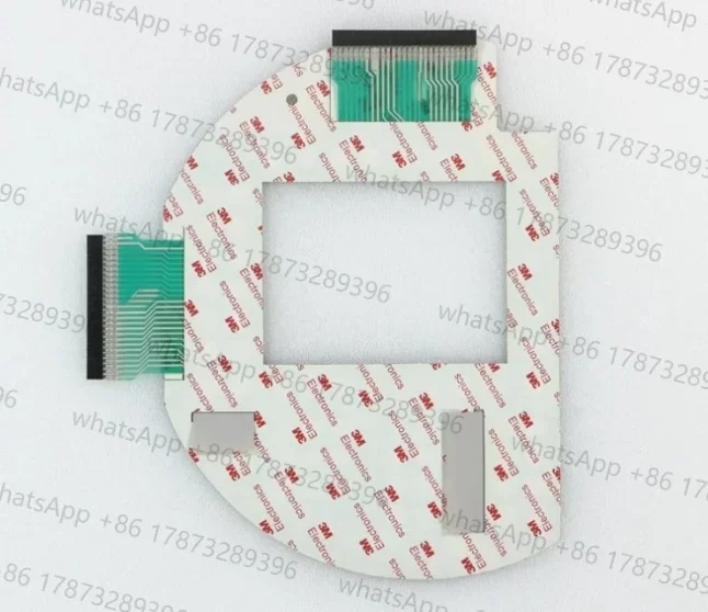 لوحة مفاتيح غشائية جديدة متوافقة مع Simens HT6 6FC5403 6FC5 403-0AA10-0AA1 مفتاح زر لوحة المفاتيح
