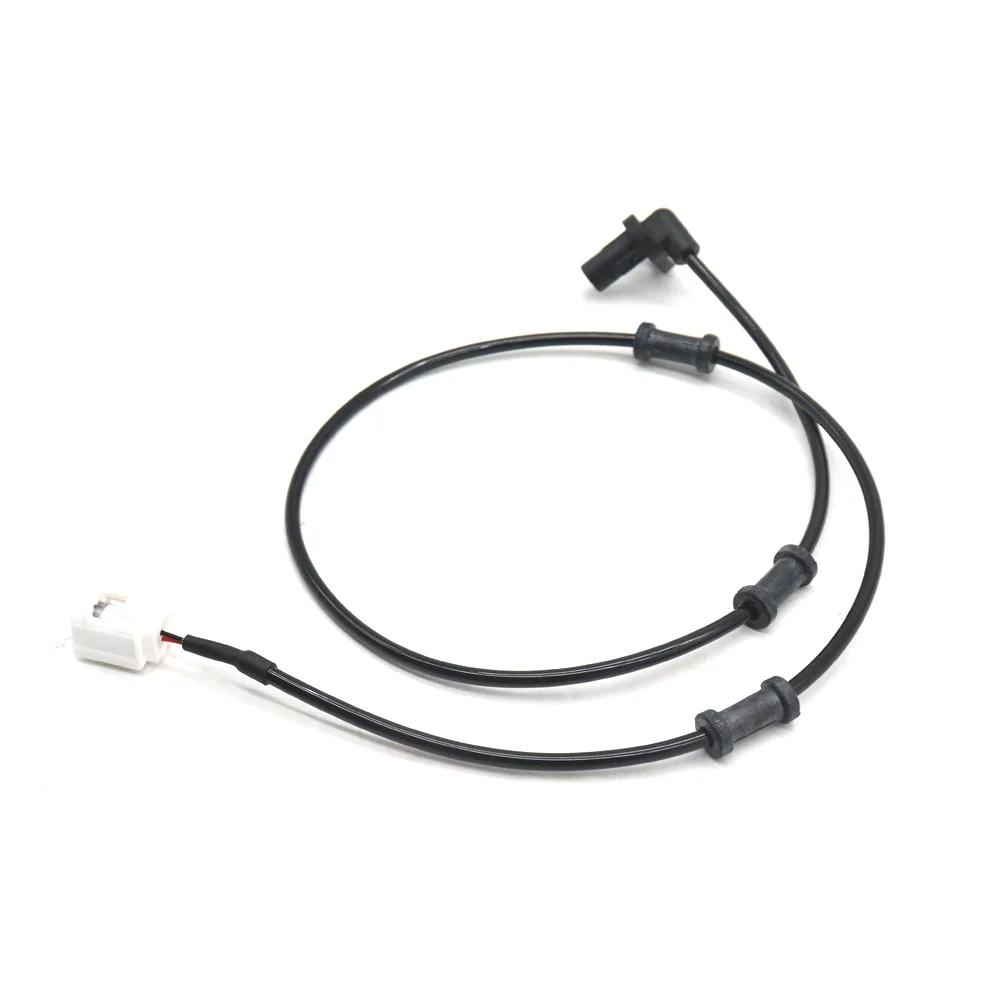 Imagen 4: Para Yamaha NMAX155 NMAX 155 señal de rueda delantera de motocicleta ABS Sensor de velocidad de rueda cable de silicona nmax155 Accesorios