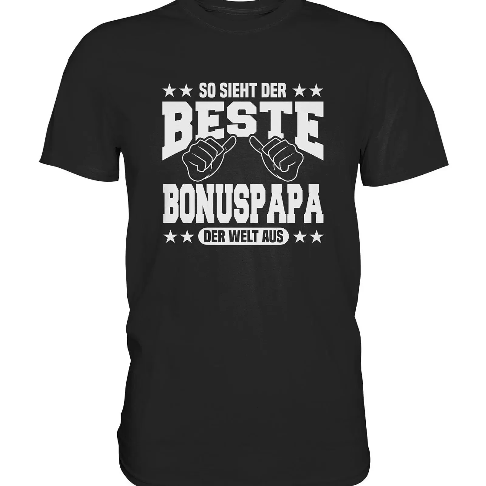 This is what the best bonus dad in world looks like stepfather T shirt stepparents men amp 39 s vintage Washed Unisex