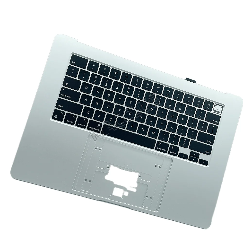 Imagem -04 - Teclado com Tampa para Macbook Pro Retina 153 Polegadas A2941 2023 m2 Emc 8301