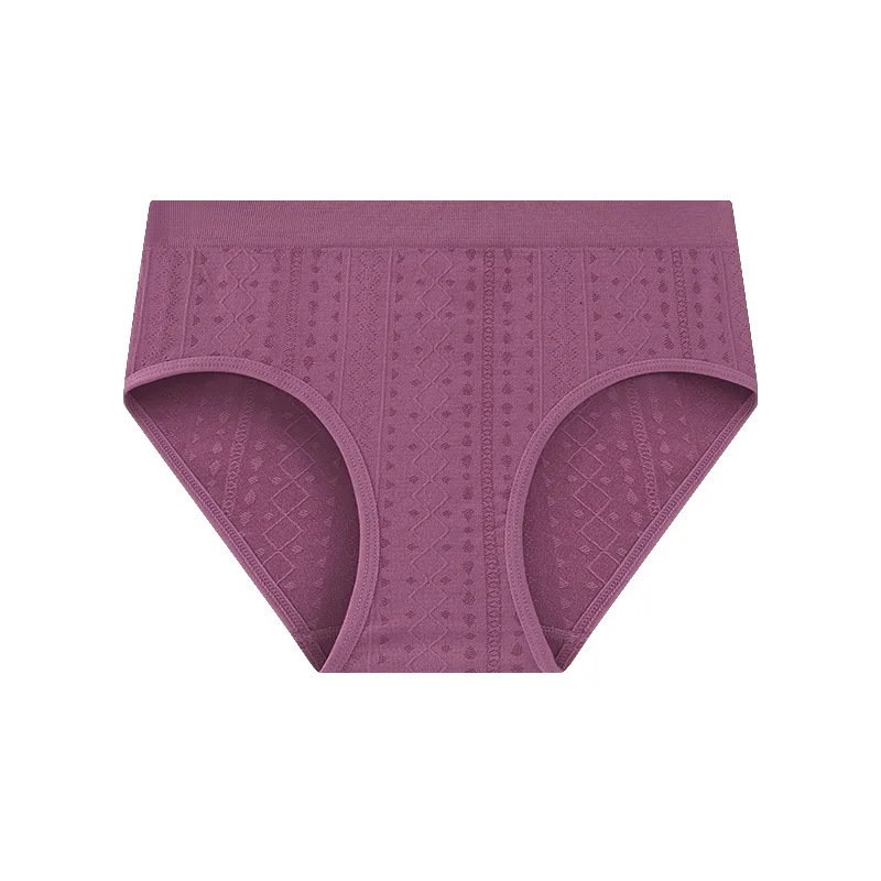 New cross-border plus size seamless underwear for women, summer lightweight and anti glare safety pants 2-in-1, exclusively for