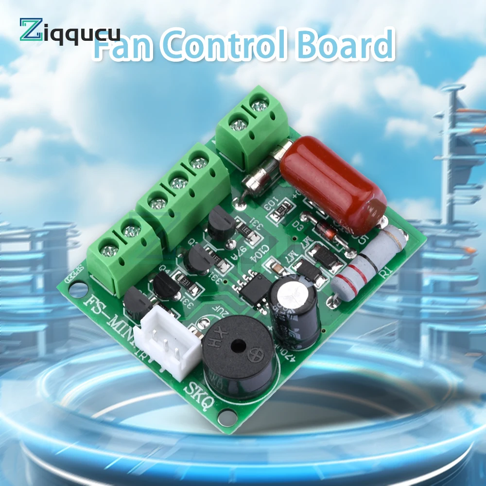 Universal Fan Remote Control Modification Board Mini Fan Circuit Board Control Motherboard Electric Fan Control Circuit Board