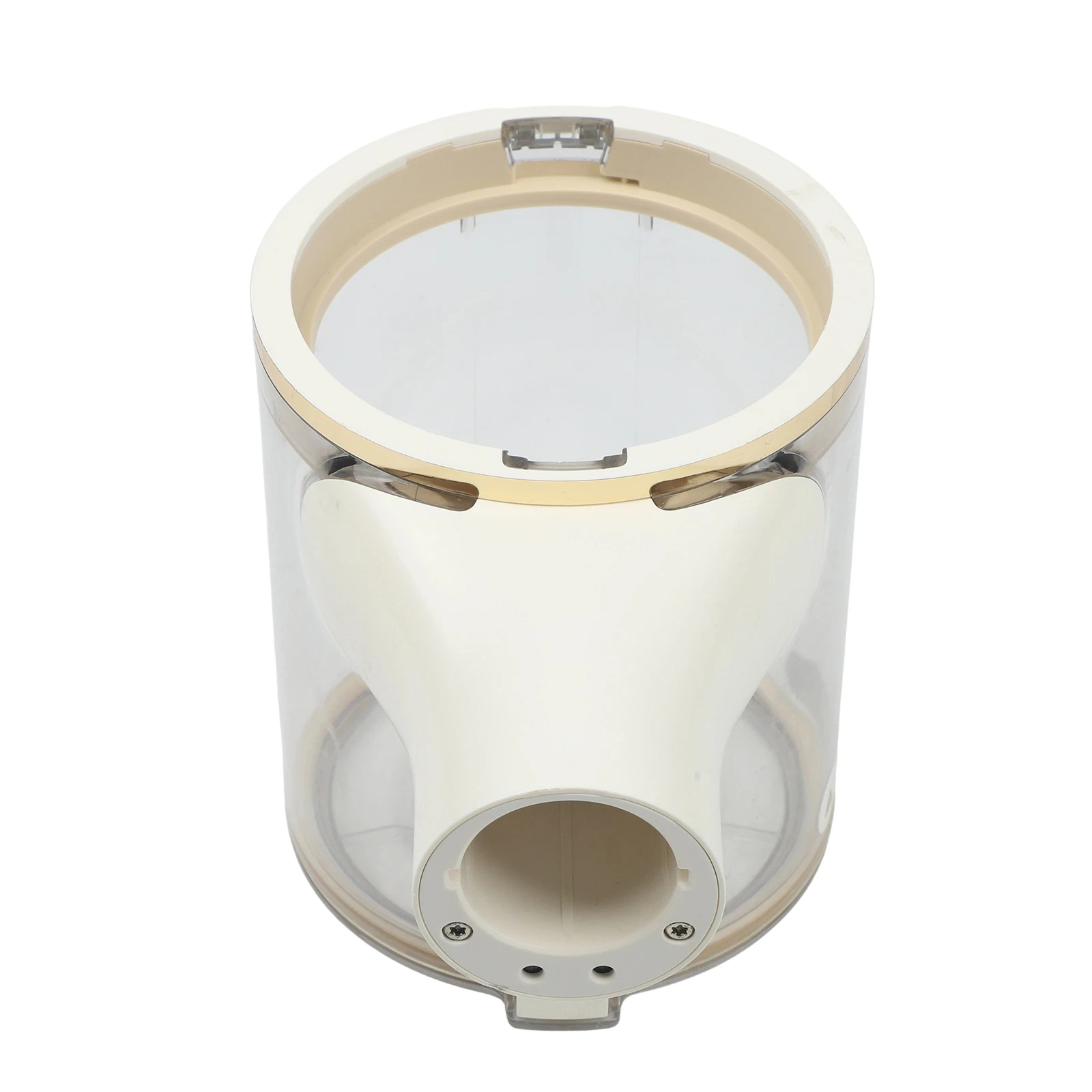 Reusable Dust Bin Cup Container Box for Dreame R10 Pro R10 Pro ForAqua Cordless Vacuum Cleaner Easy Install No Tools Required