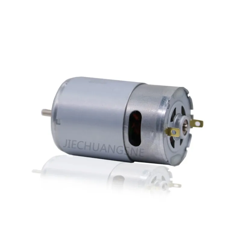 XH555 Micro DC Motor For Electric Tools/Sweeper/High Power Massager/Drill Motor Attachment