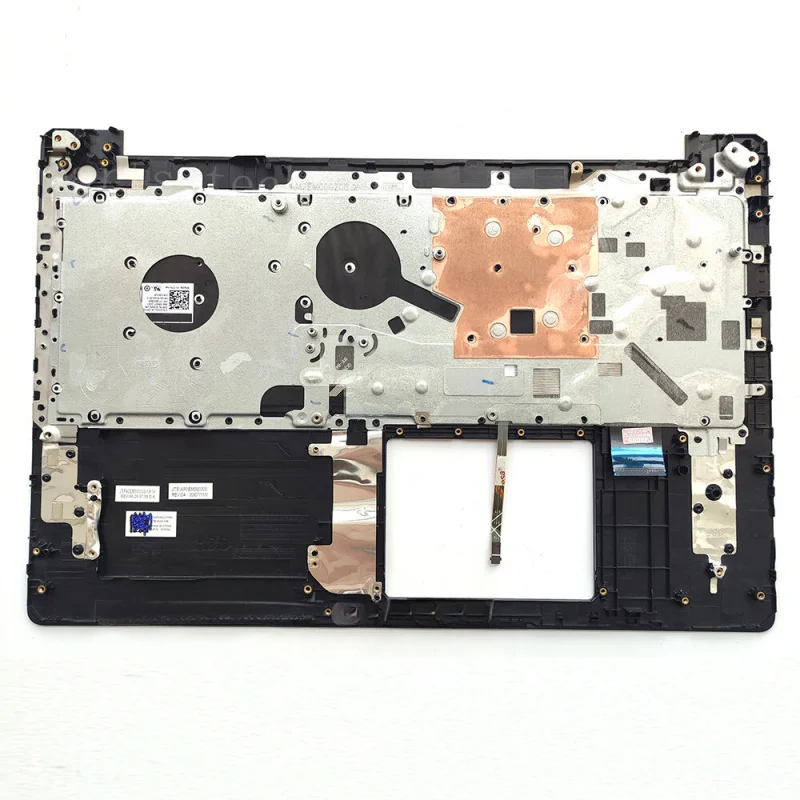 H New For Dell Inspiron 15 3583 Palmrest Keyboard Backlit Assembly P4MKJ 0P4MKJ