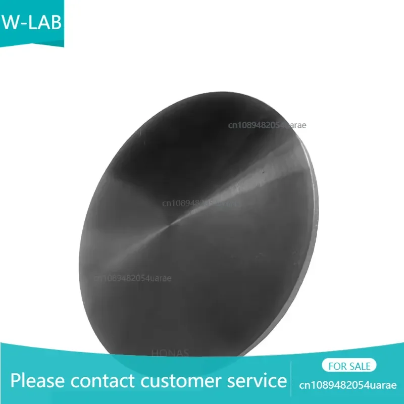 IEC60335--2-9 Fig104 Hotplate Measuring Gauge Stainless Steel 6mm Thickness Steel Disk Product Category