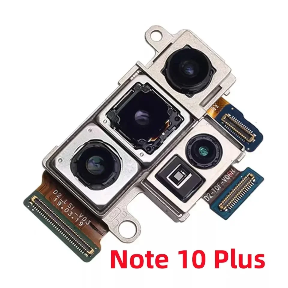 

For Samsung Galaxy Note 10 Plus Sm-N975F Note10 Sm-970 Note10 Lite Rear Back Facing Camera Module