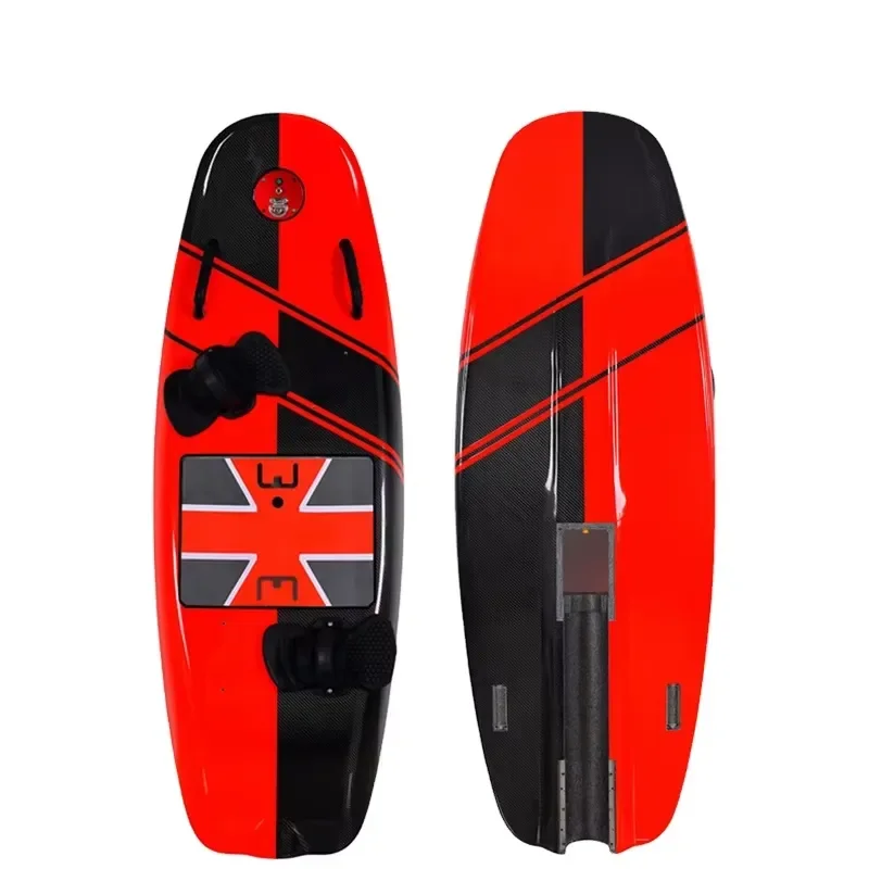 Wholesale Lithium Battery 54 AH Powered Electric Jet Surfboard Hydro Foil for Surfing