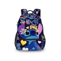 New Disney Sewing Kawaii Schoolbags For Boys And Girls Galaxy Schoolbags For Children's Travel Backpacks For Children's Gifts