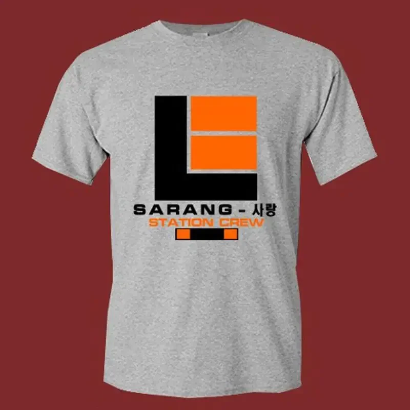 

Lunar Industries Sarang Station Crew Men'S Grey Size S 5Xl T shirt
