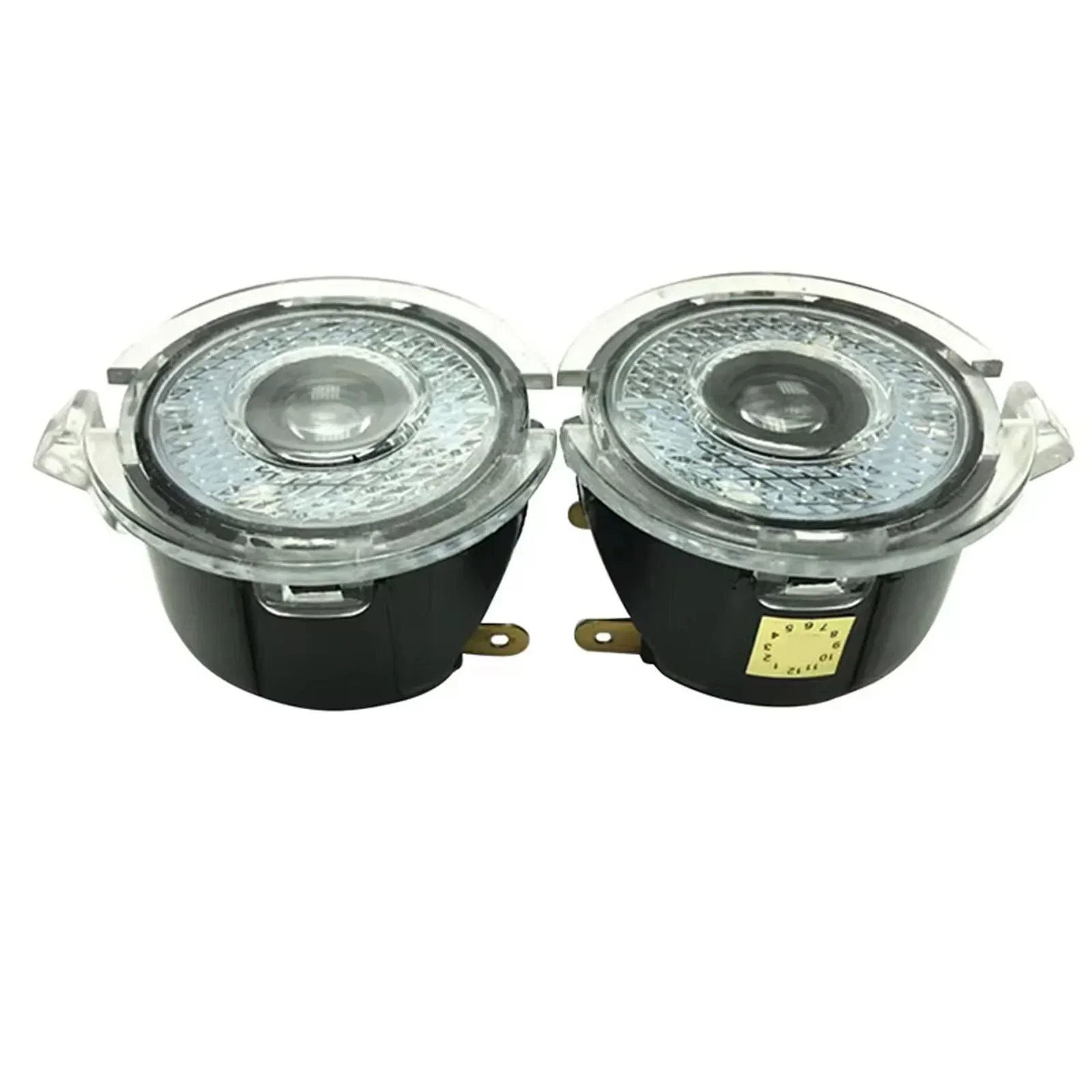 

2 Pcs LED Door Lighting Logo Projector Welcome Shadow Lights For Ford