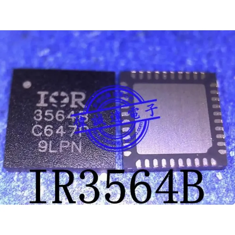 5PCS IR3564BMTRPBF IR3564B 3564B QFN40 100% New original Chipset IC Electronic Component SMD