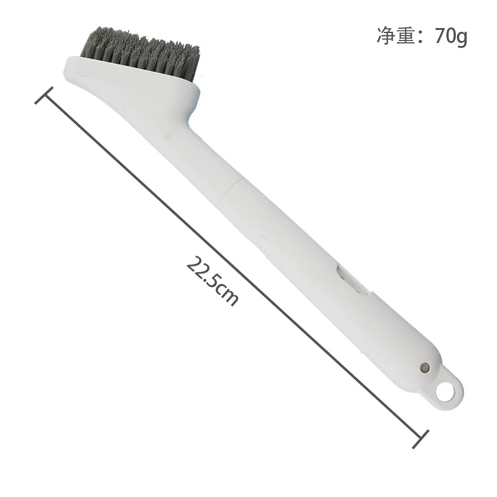 1pc Universal Hard Hair Cleaning Brush with Blade for DREAME/ TINECO/BISSELL/MIDEA Replacement Accessories