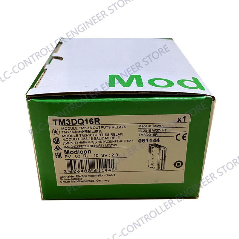 

Новый оригинальный, 24 часа в течение отгрузки TM3DQ16R