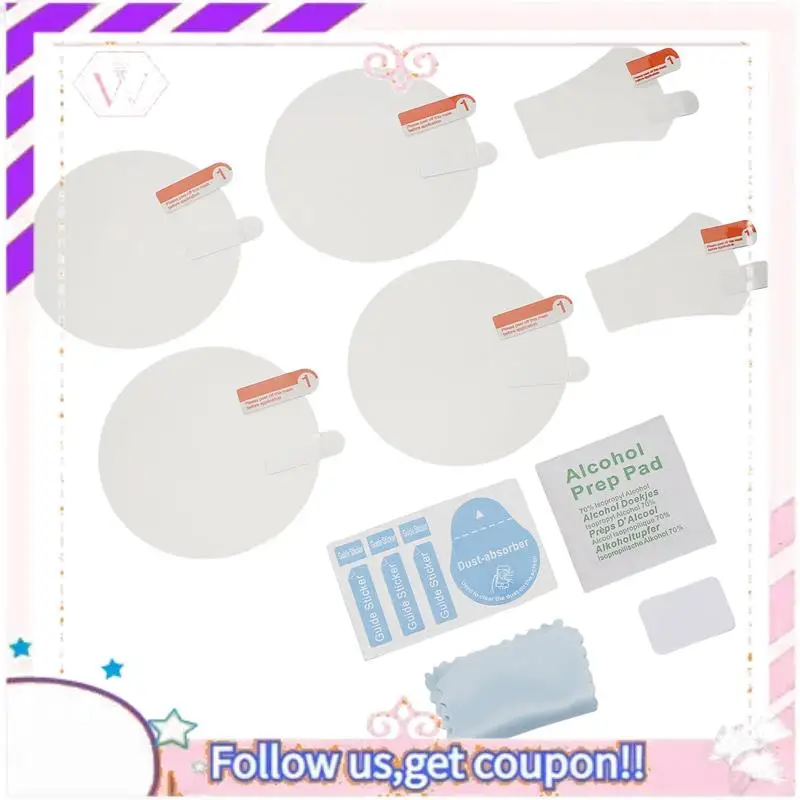 

A76T-Motorcycle Cluster Scratch Protection Film Screen Protector For Honda CB1100EX CB1100RS CB1300 SUPER 2014-2020