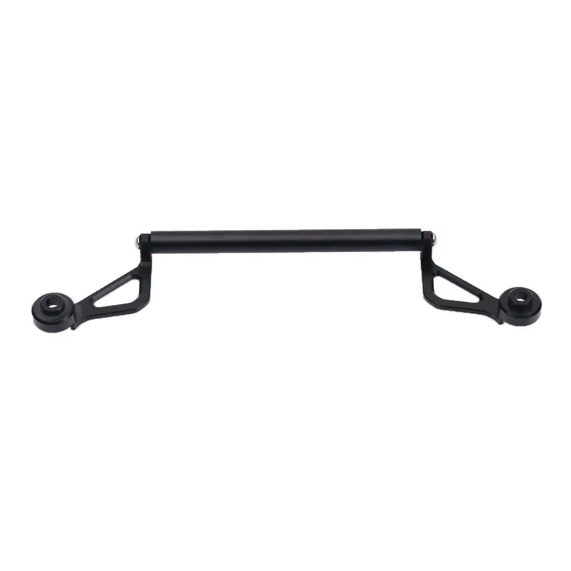 A33K-Motorcycle Front Phone Stand Holder Phone GPS Navigaton Plate Bracket For XMAX 125 250 300 400 XMAX300 Xmax250 Parts