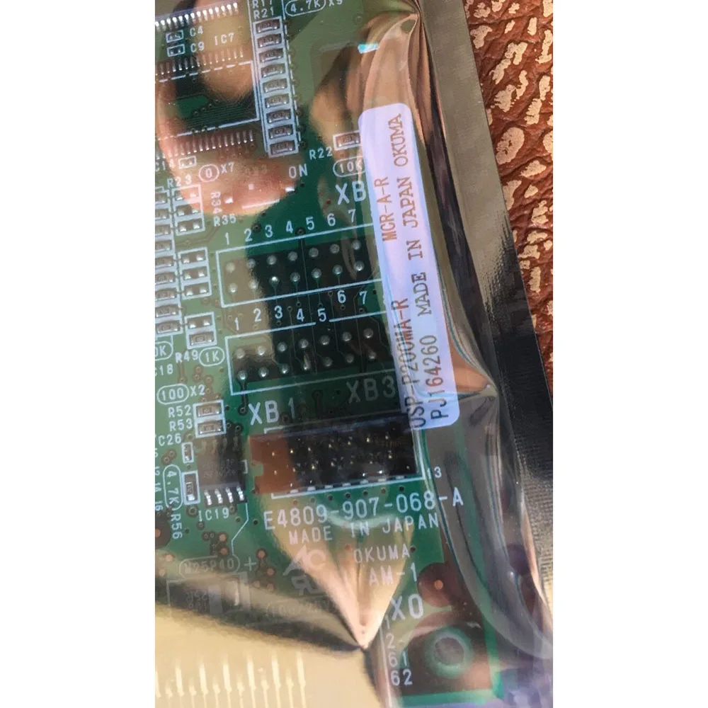 E4809-907-068-A PCB USP-P200MA-R para Okuma