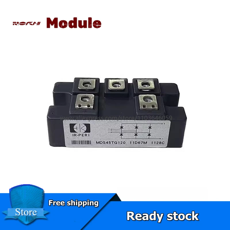 MDS45TG80 MDS45TG120 MDS70TG80 MDS70TG120 IGBT Module New Original