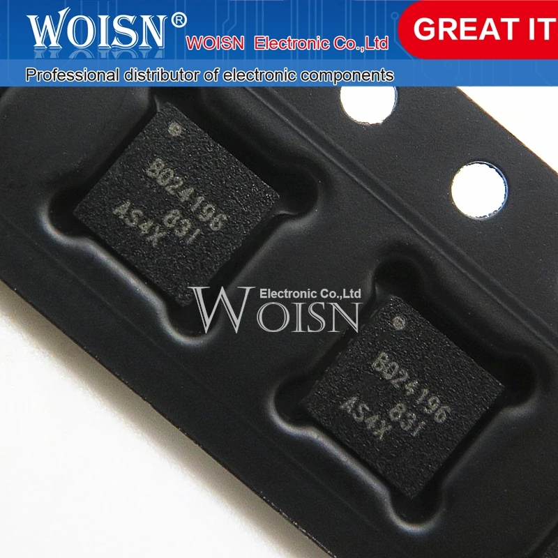 

10PCS BQ24196 24196 VQFN-24