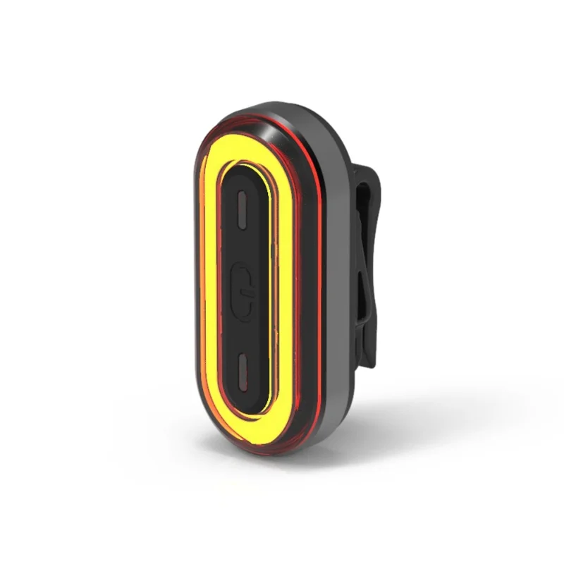 

Bike Taillight USB Rechargeable Rear Light Cycle Warning Light Support 6 Light Modes For MTB Mountain Bike Road Bike