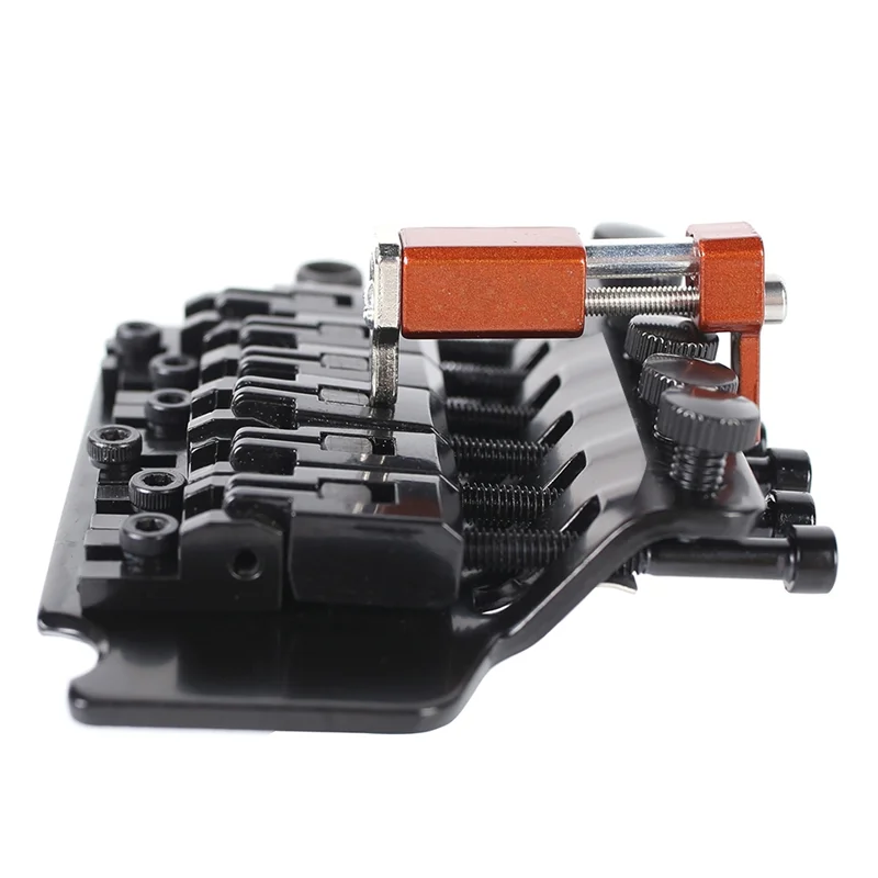 SYDS Guitar Bridge Intonation Tool Guitar Double Shake Bridge Adjustment Tool Tremolo Spring For Tremolo Bridge