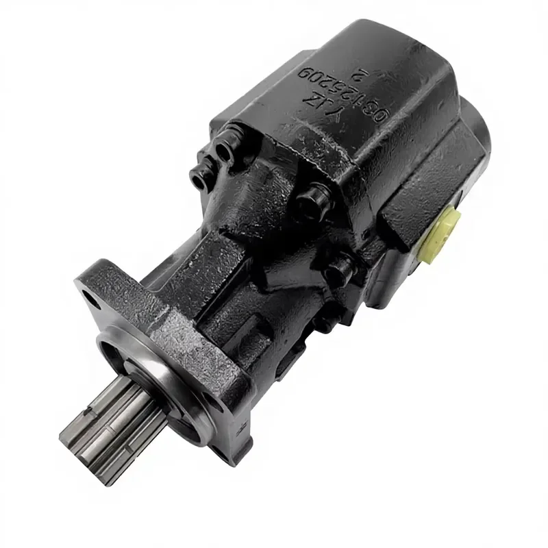 Suitable for hydraulic gear pump 14571250 14571251 14571230C high efficiency 250 bar 120L/min factory direct sales