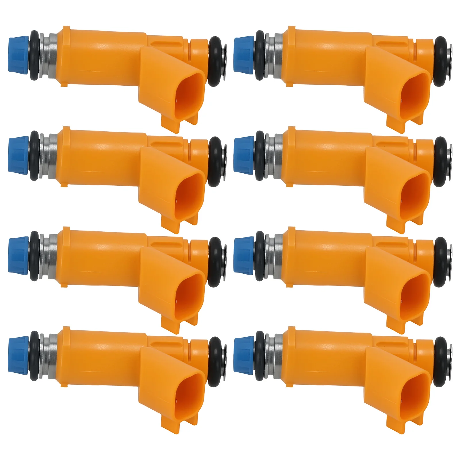 

Fuel Injectors 8pc Set for Jaguar Vanden Plas/XJ8 V8 4.2L 2004-2005