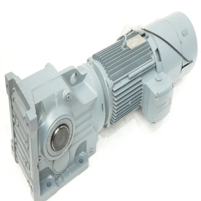 

Новый оригинальный привод G-Mot PLC KA77B CV132S4/BMG/HR/TF/AV1H/IS 335В 2100 об/мин I=23.08 + тормоз *Максимальная выгодность* В наличии