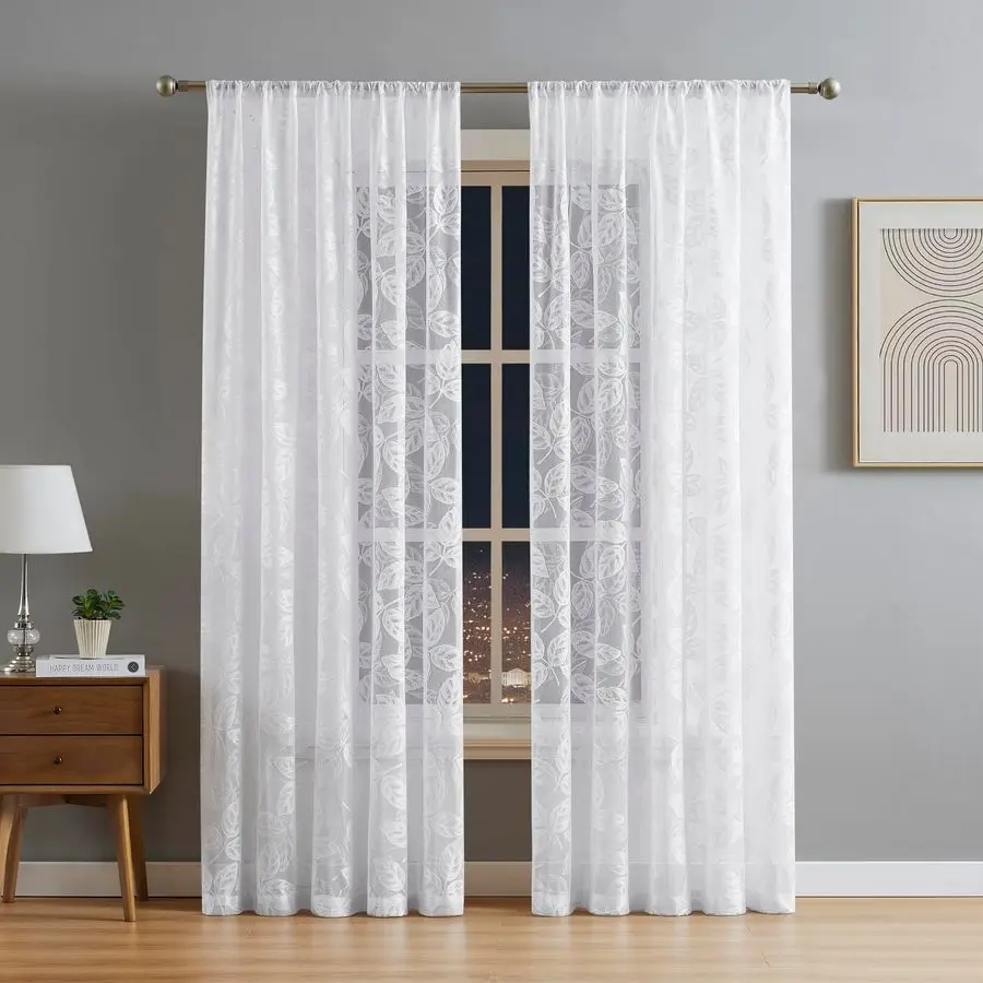 Rustic White Lace C… - image