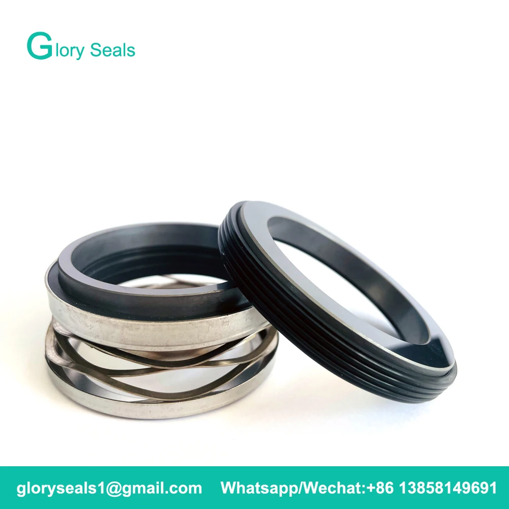 ABS-50 Mechanical Seals Shaft Size 50mm For Sewage A-B-S Pumps Material SIC/SIC/VIT