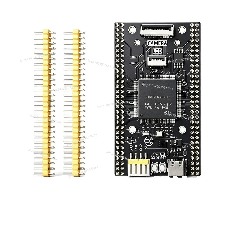 STM32H743ZIT6 Core Board STM32 Development Board, H7 High-performance System