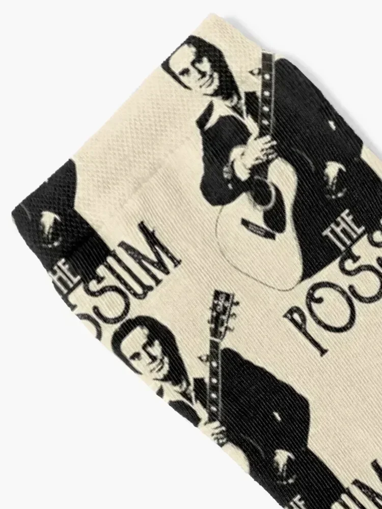 George Jones - The Possum Socks funny gifts Stockings man Socks Male Women's