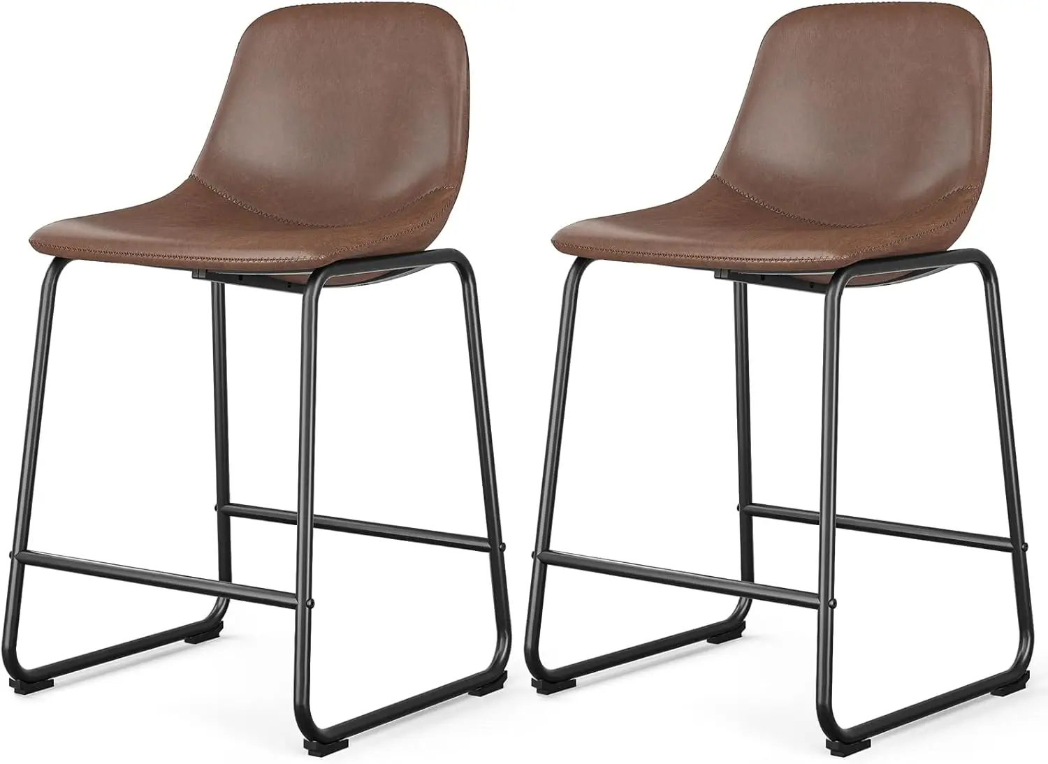 Pu Faux Leather Bar…