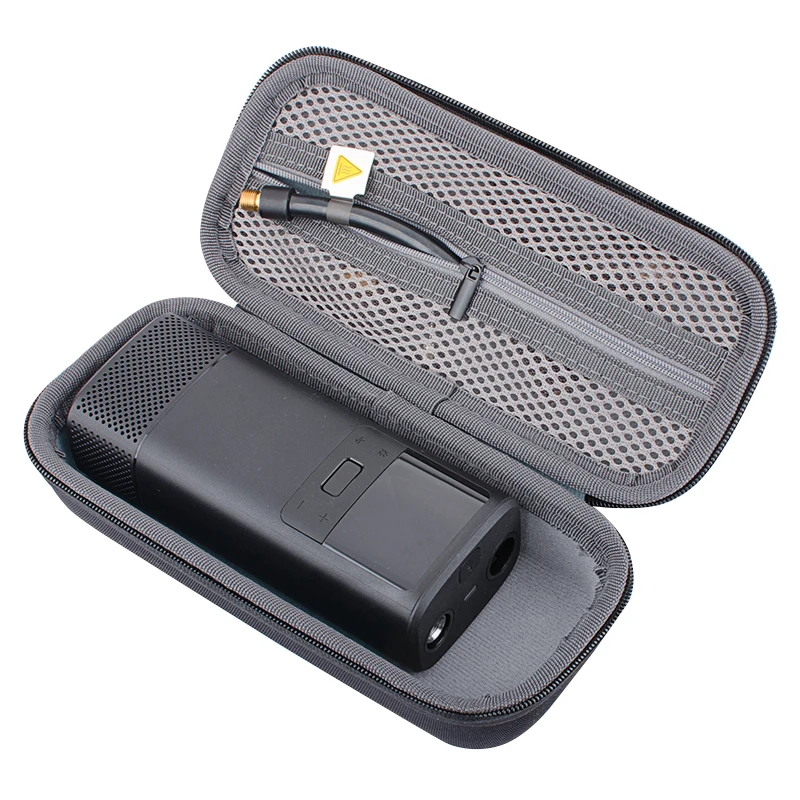 Newest Hard EVA Travel Protect Bag Carry Cover Case for 70mai Car Air Compressor Portable Inflator Tire Pump