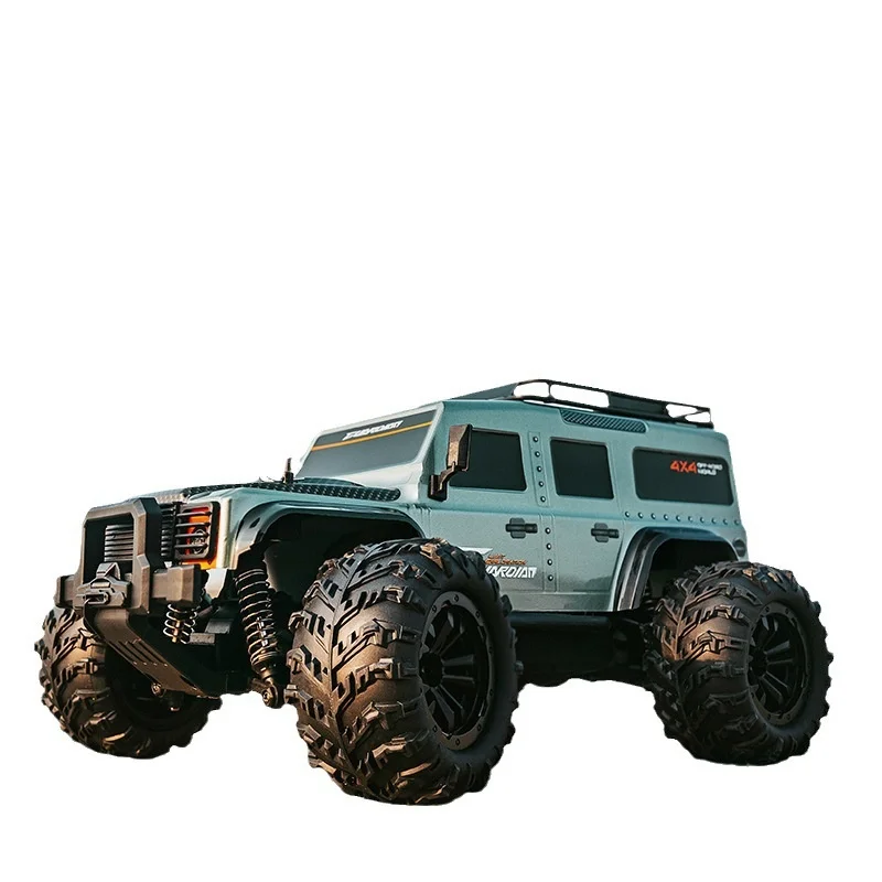 รถบังคับวิทยุ RC รุ่นใหม่ G2201 ขับเคลื่อนสี่ล้อ รถมอเตอร์ไซค์ขนาดใหญ่ รถออฟโรด รถของเล่น รถดริฟท์