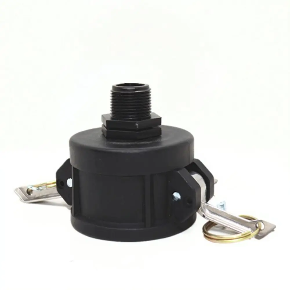 For For Leeandhan IBC Tank Fitting 2 Inch To 3 4 Inch Male Thread Ball Valve Liquid Flow Control Quick Connector Tool
