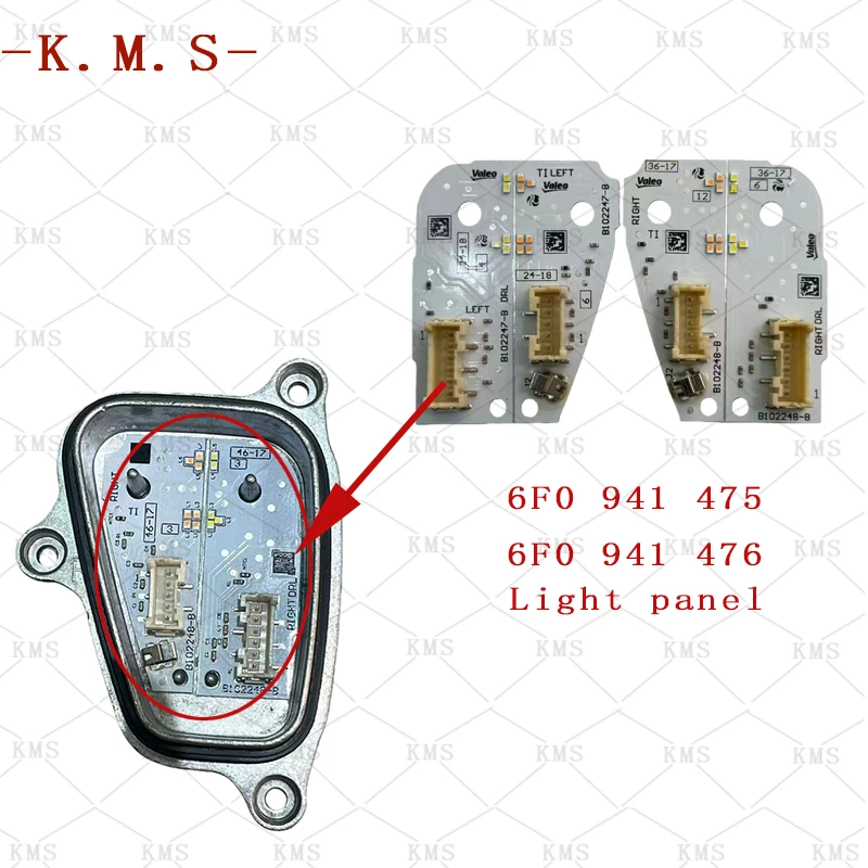 New Led Daytime Run…