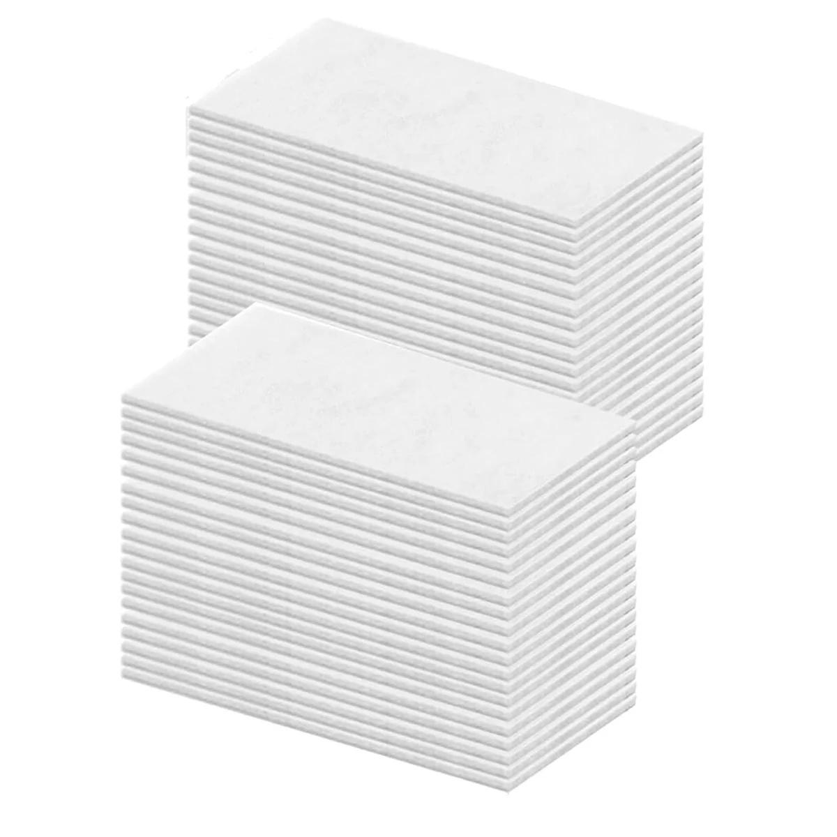 Paquete de 40 filtros de repuesto para la serie Airsense 11 Supplies, filtro desechable ultrafino para máquina CPAP