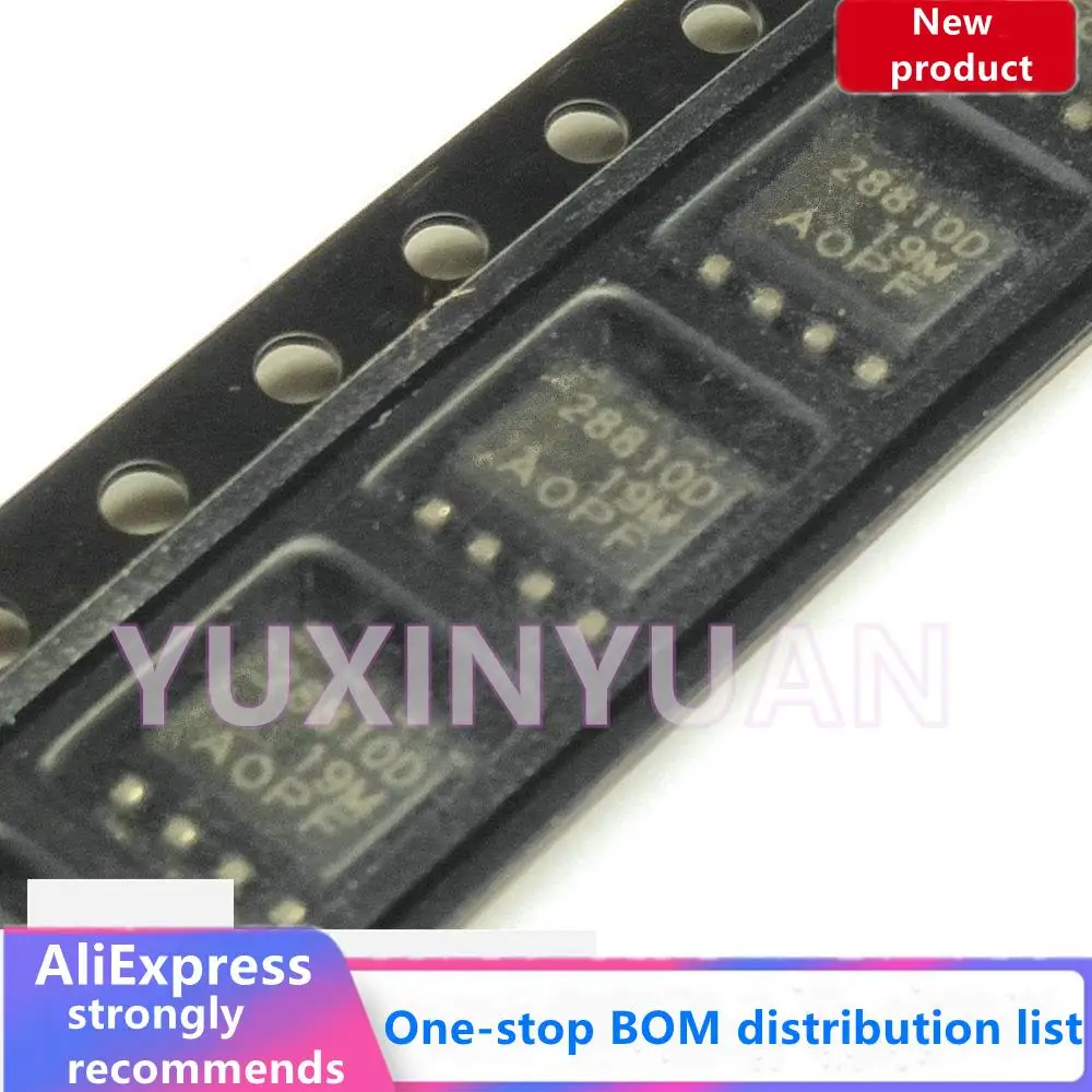 

10PCS/LOT UCC28810D SOP-8 IC NEW IN STOCK