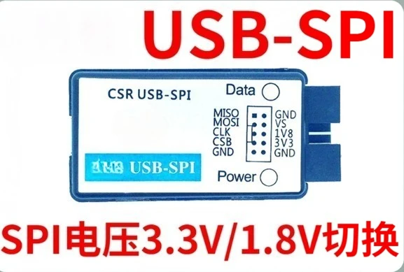 USB-SPI  Bluetooth USB SPI Download Module Chip Programmer Debugger