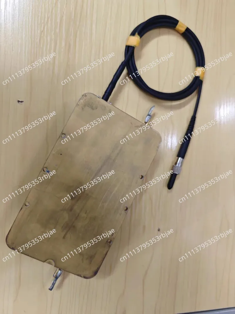 400W infrared laser pump source accessories with sma905 fiber high-power second-hand disassembly laser for maintenance
