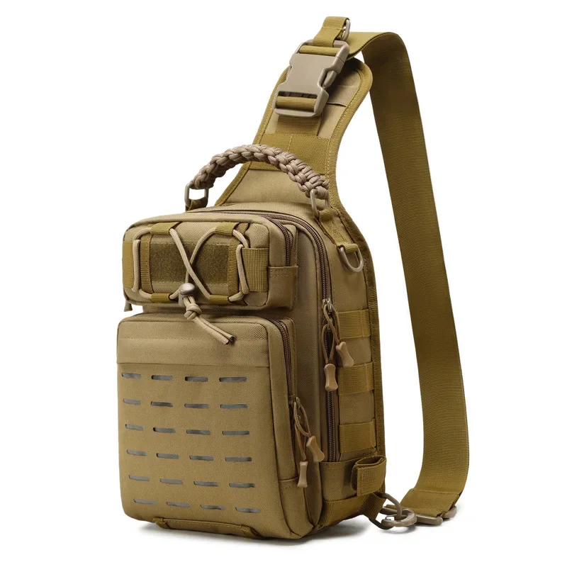 

Многофункциональный тактический рюкзак — камуфляжный дизайн для диких пеших прогулок, велоспорта и тренировок на открытом воздухе