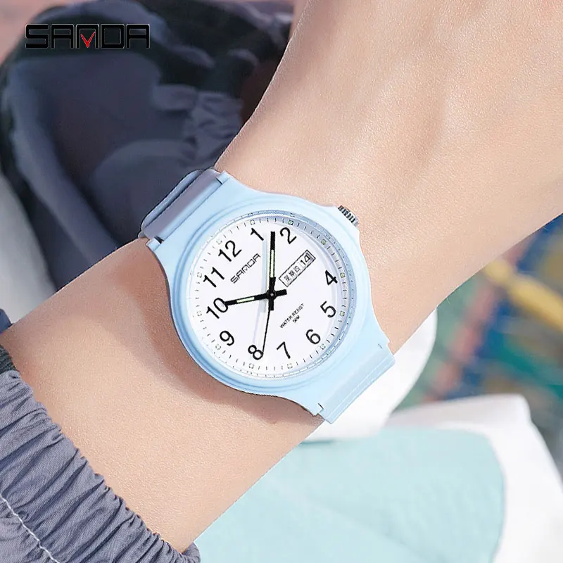 NEW Ladies Wrist Watches Dress Black Watch Women Watches Silver Clock Ladies Wristwatch Women Montre Femme