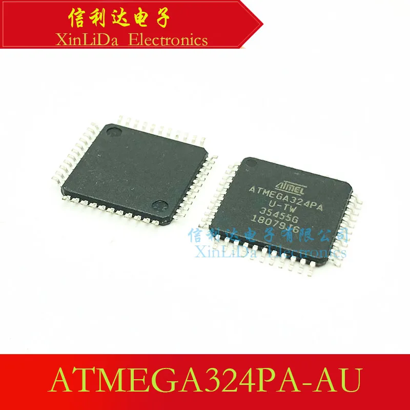 ATMEGA324PA-AU ATME…