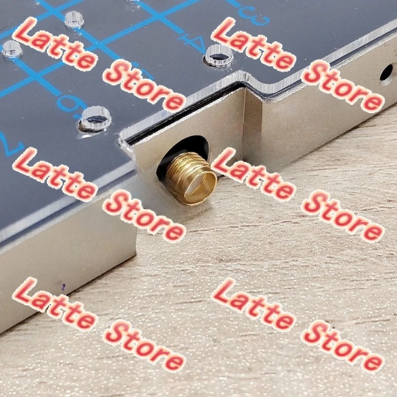 6GL  Antenna Coupler YG876A, Wireless Test Coupling Board For Bluetooth WiFi 3G 4G 5G 6G Signal Detection