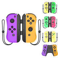 Gamepad Controller For Nintendo Switch/Oled/Lite Wireless joycon For Switch Game Console Joypad Dual Vibration/Motion