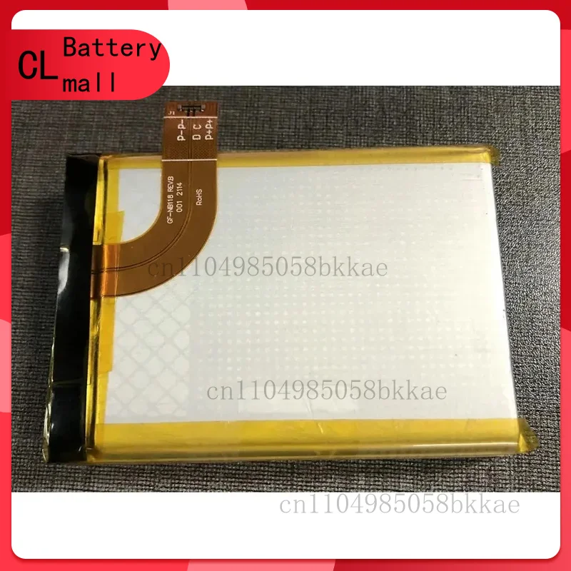 

For GPD WIN Batteries 11.55V 565774-3S Battery 3950mAh