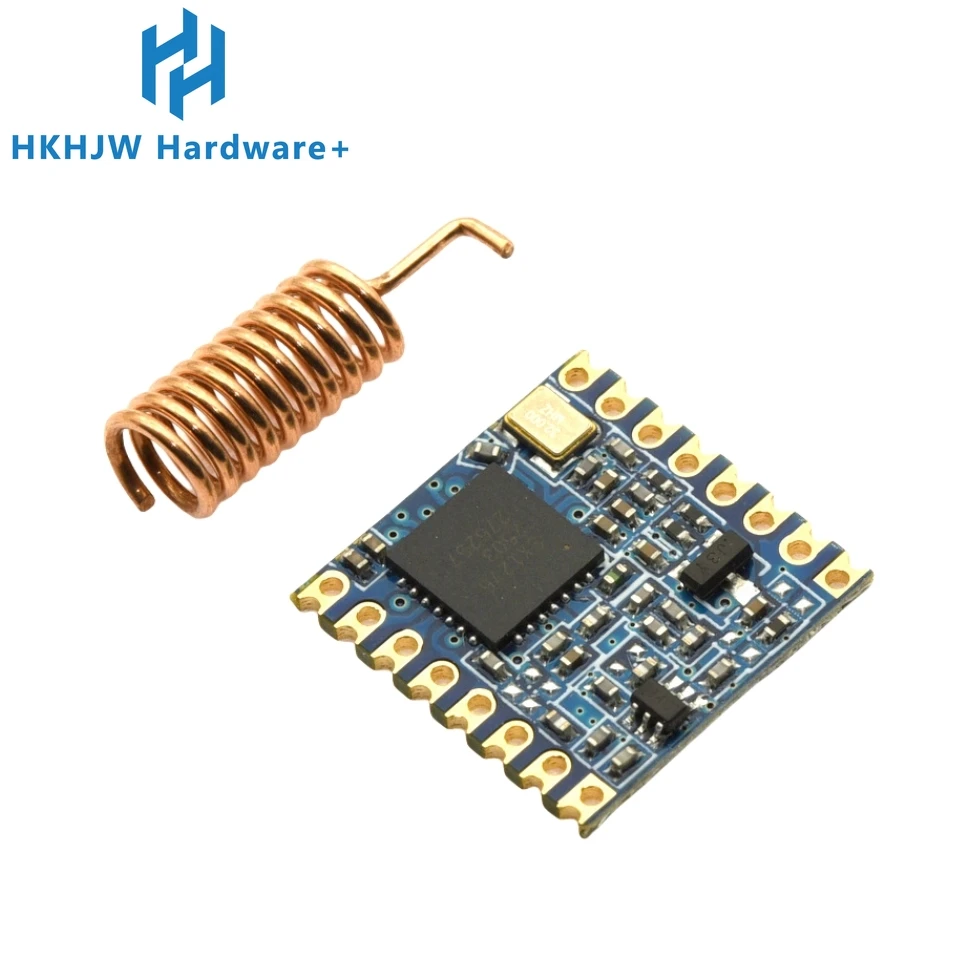 Lora 868M/915Mhz Module SX1276 Wireless Transceiver Module spread Spectrum Long-Range Wireless Communication LORA/GFSK