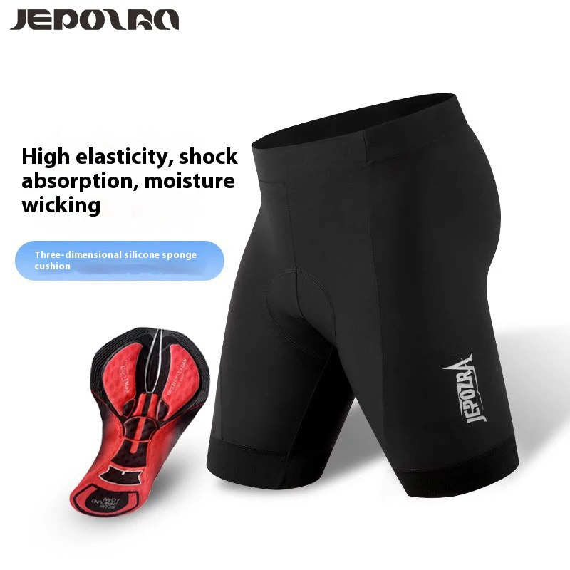 

JEPOZRA летние велосипедные шорты с 3D гелевой подкладкой противоударные шорты Pro Ciclismo MTB шоссейные велосипедные шорты летние крутые сухие велосипедные шорты плотные